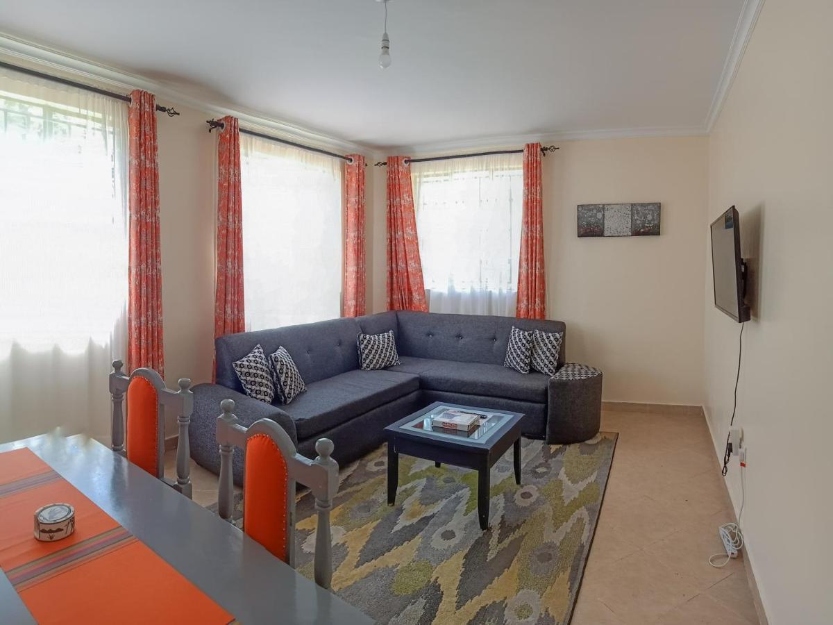 Milimani Drive Livings Apartment Kisumu Bagian luar foto