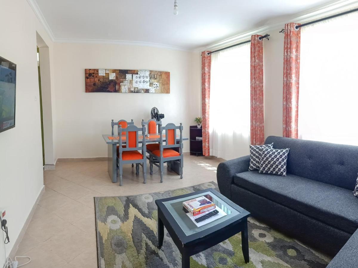 Milimani Drive Livings Apartment Kisumu Bagian luar foto