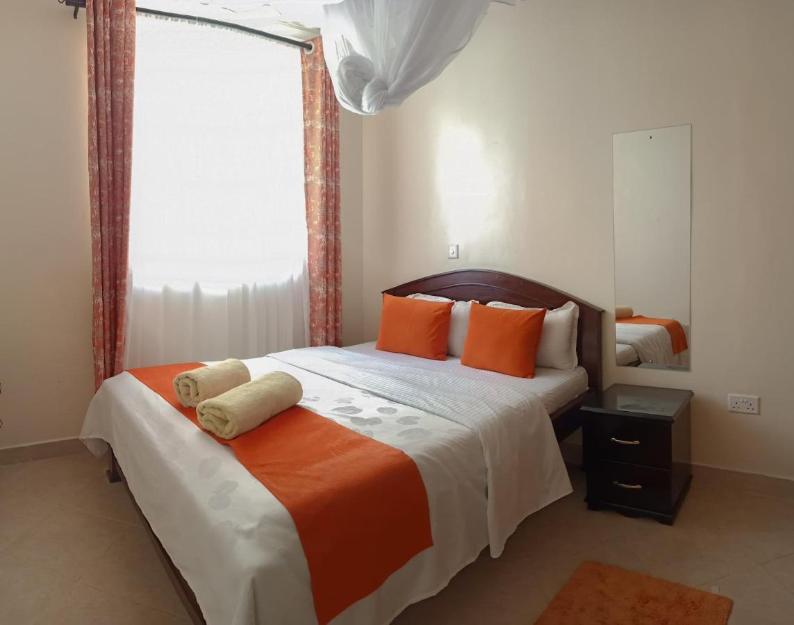 Milimani Drive Livings Apartment Kisumu Bagian luar foto
