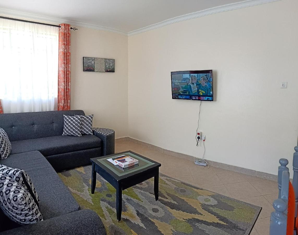 Milimani Drive Livings Apartment Kisumu Bagian luar foto