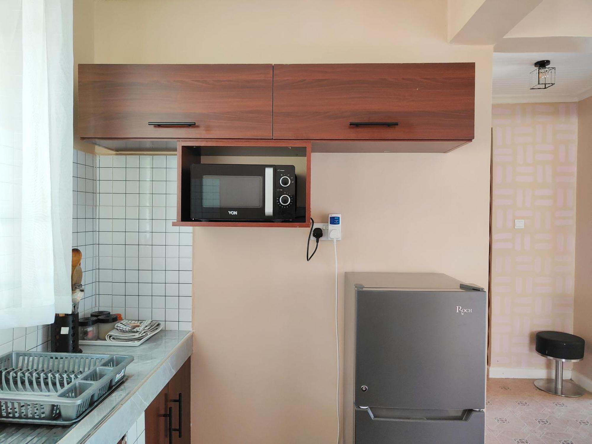 Milimani Drive Livings Apartment Kisumu Ruang foto