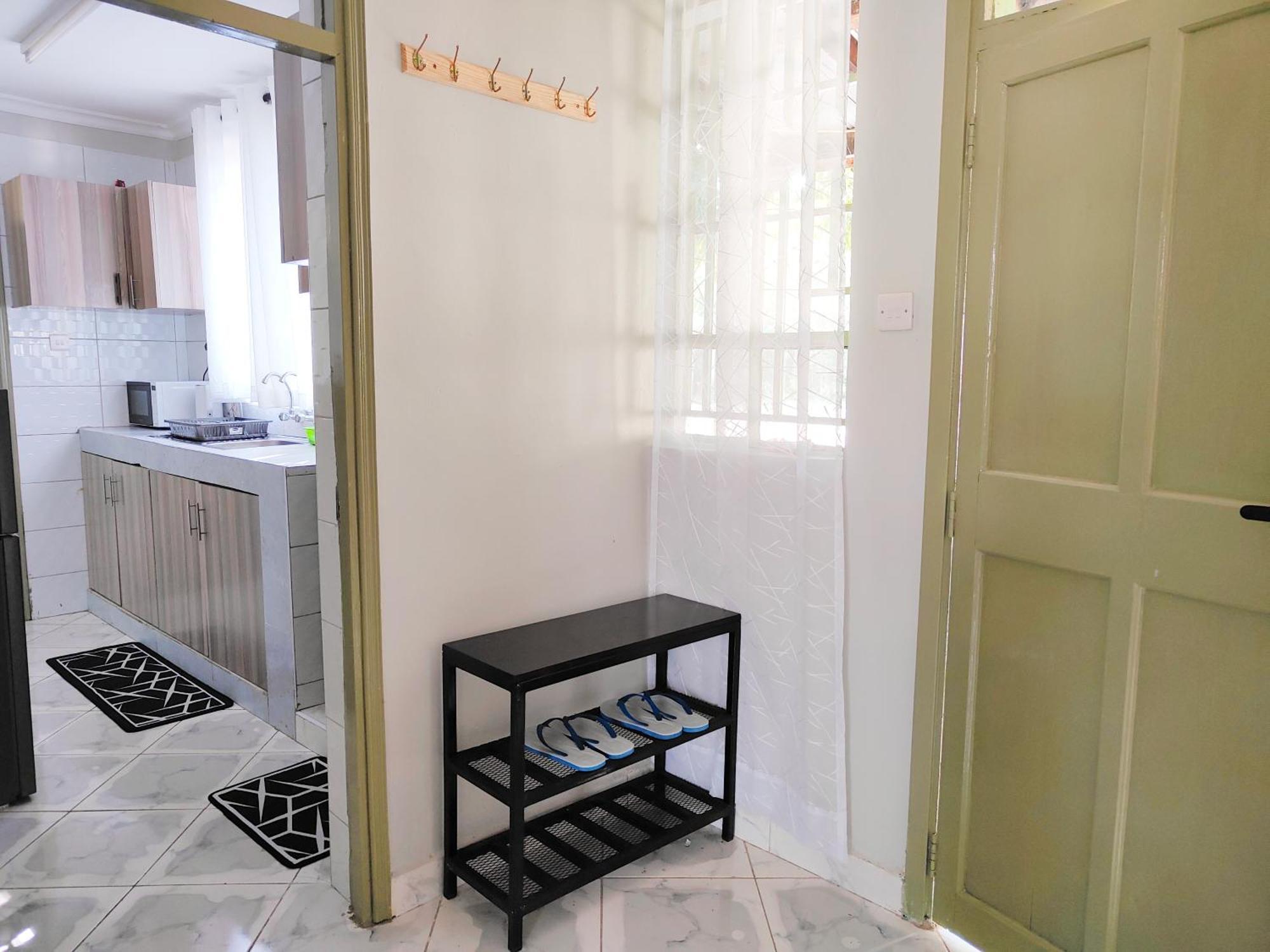 Milimani Drive Livings Apartment Kisumu Ruang foto