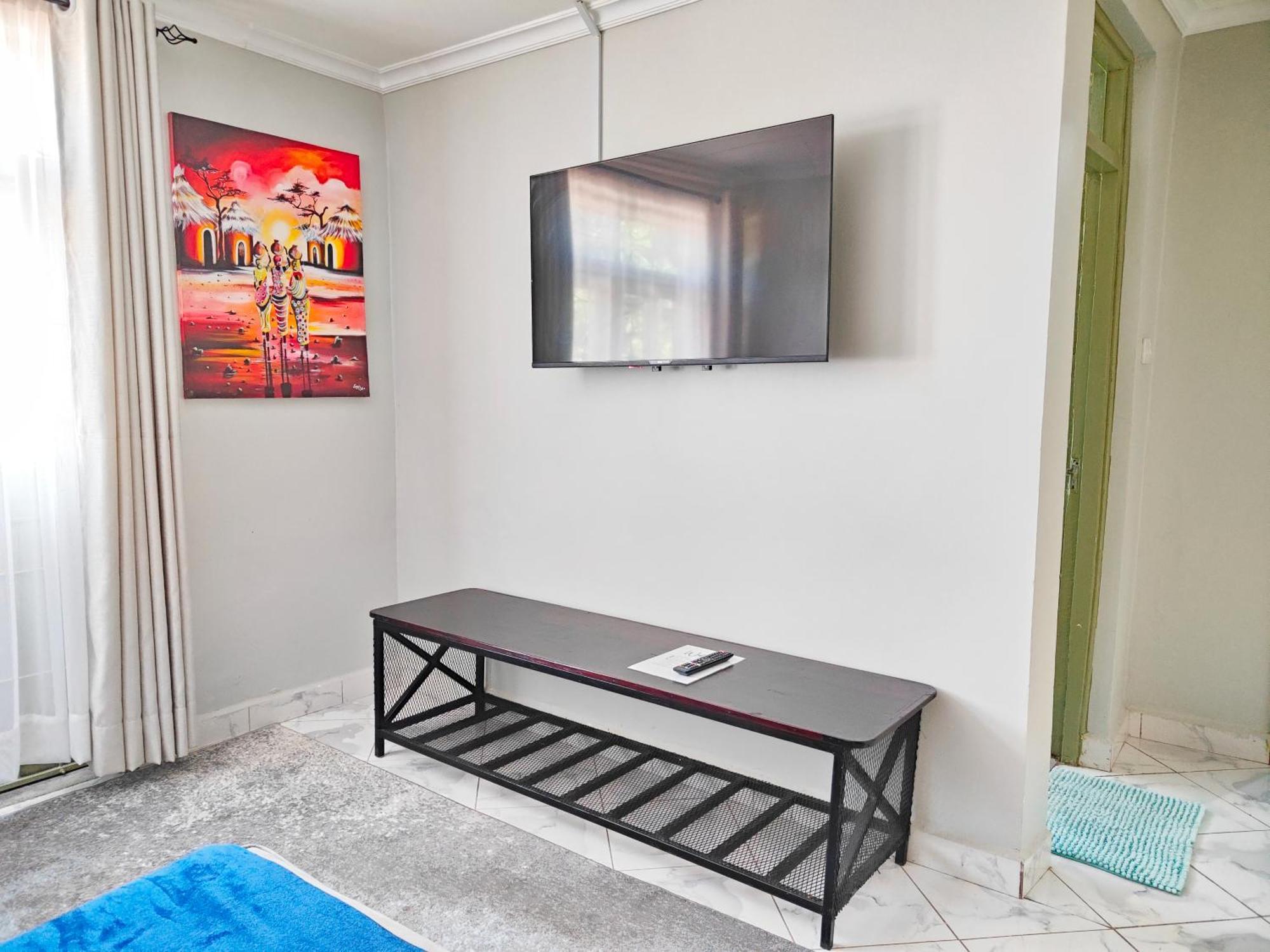 Milimani Drive Livings Apartment Kisumu Ruang foto