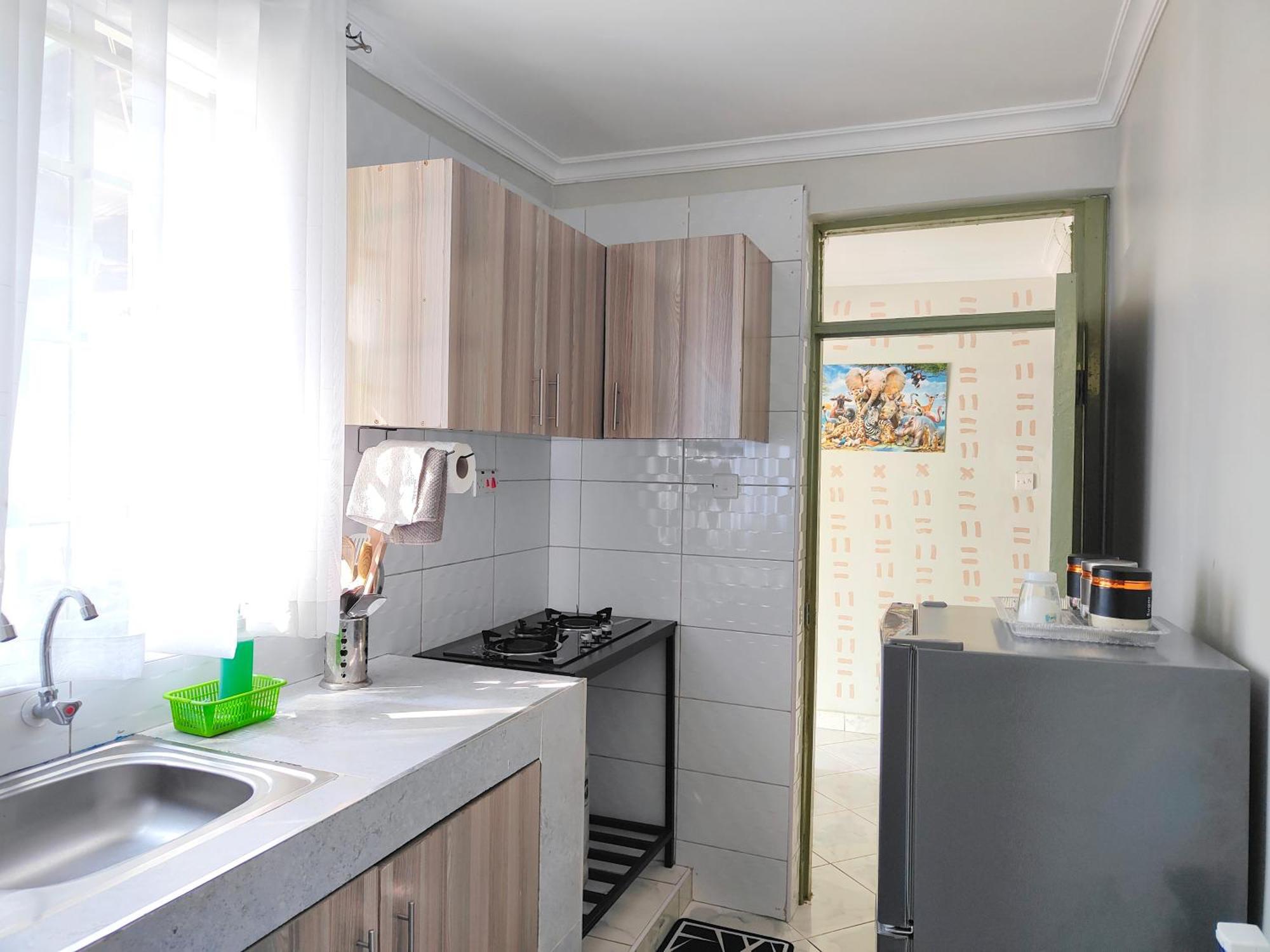 Milimani Drive Livings Apartment Kisumu Ruang foto