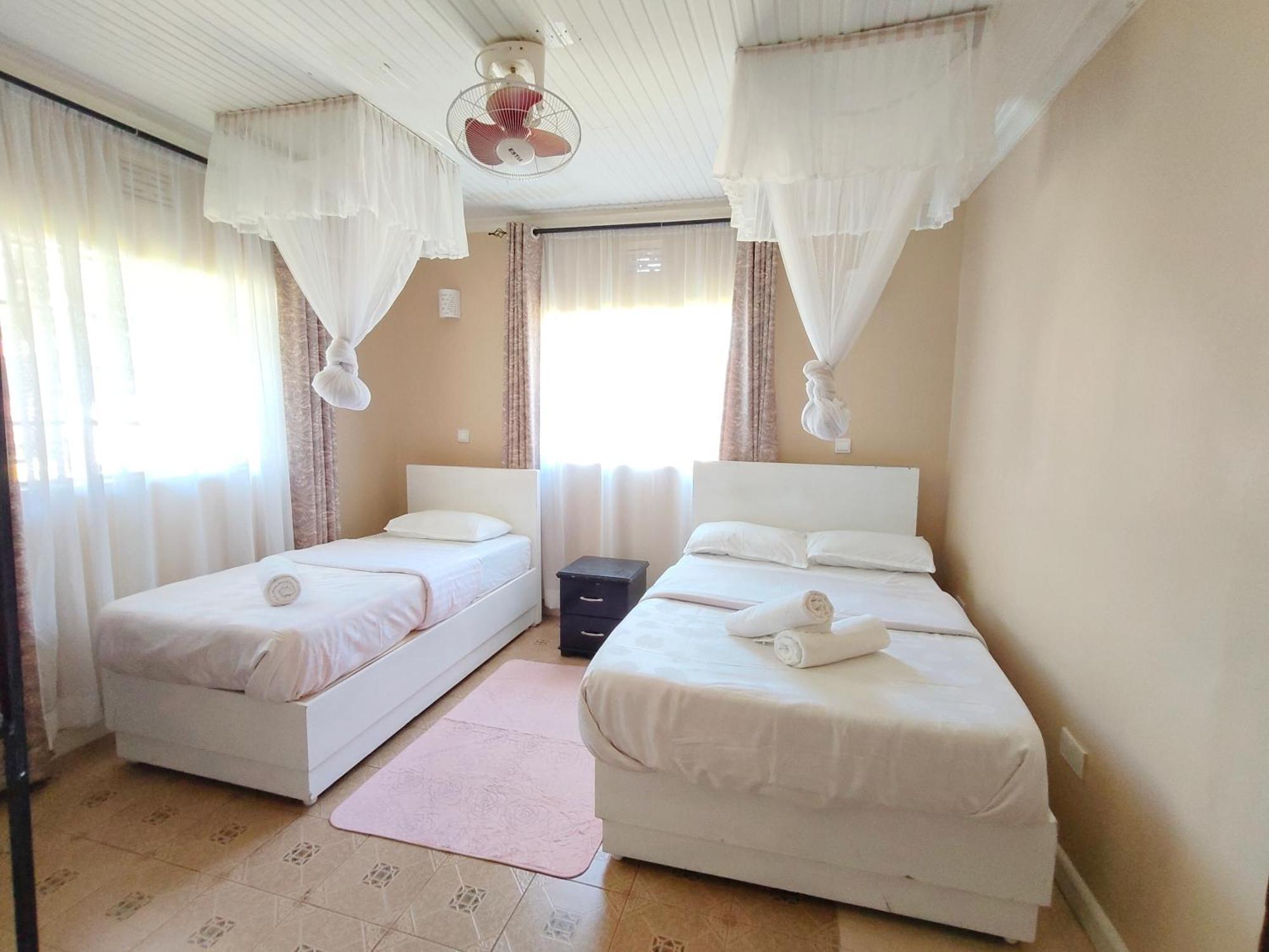 Milimani Drive Livings Apartment Kisumu Bagian luar foto
