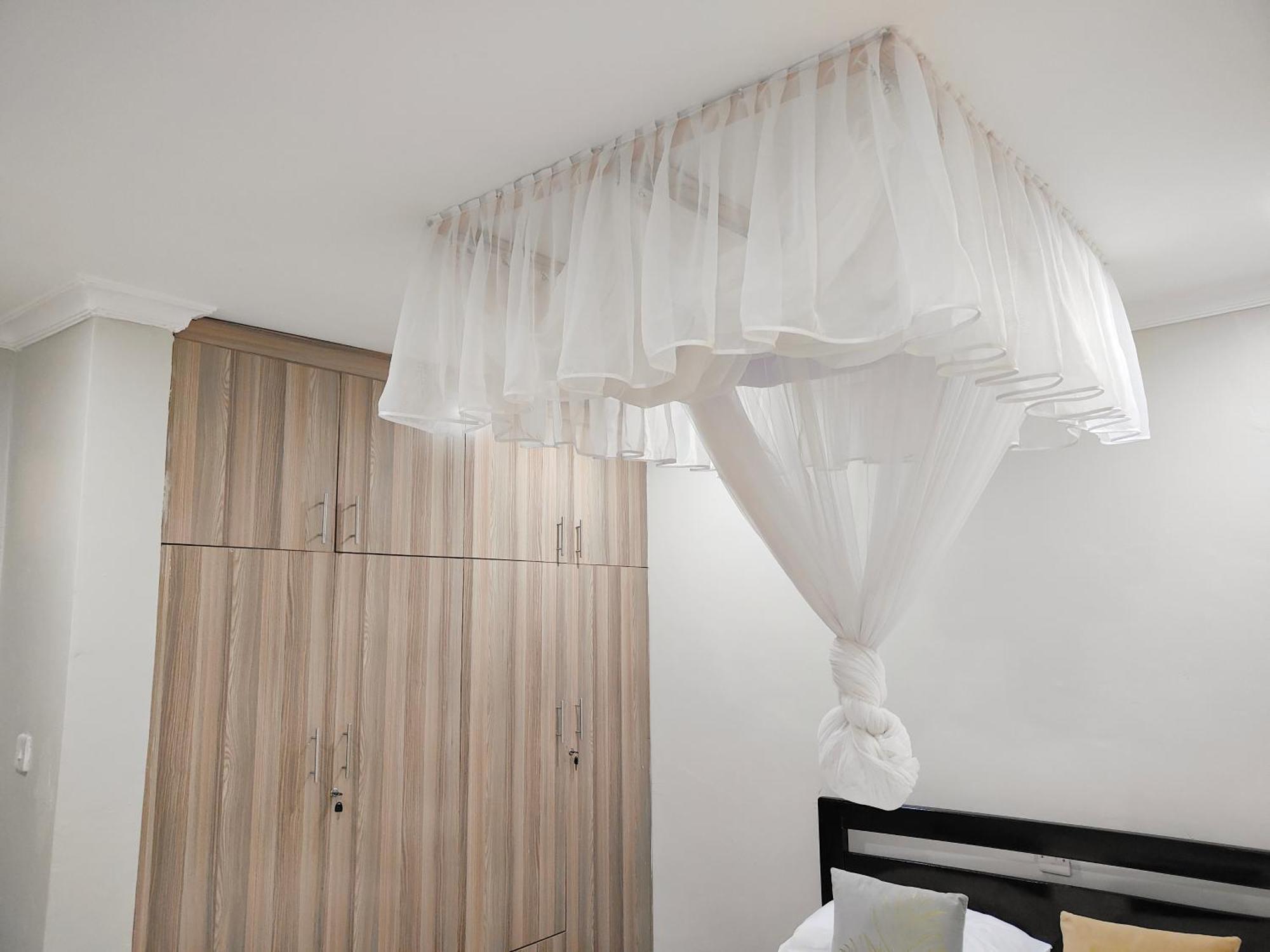 Milimani Drive Livings Apartment Kisumu Bagian luar foto