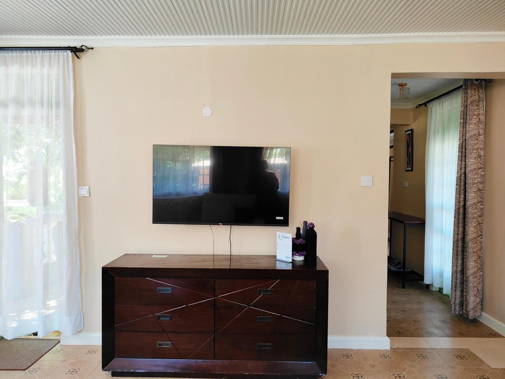 Milimani Drive Livings Apartment Kisumu Ruang foto