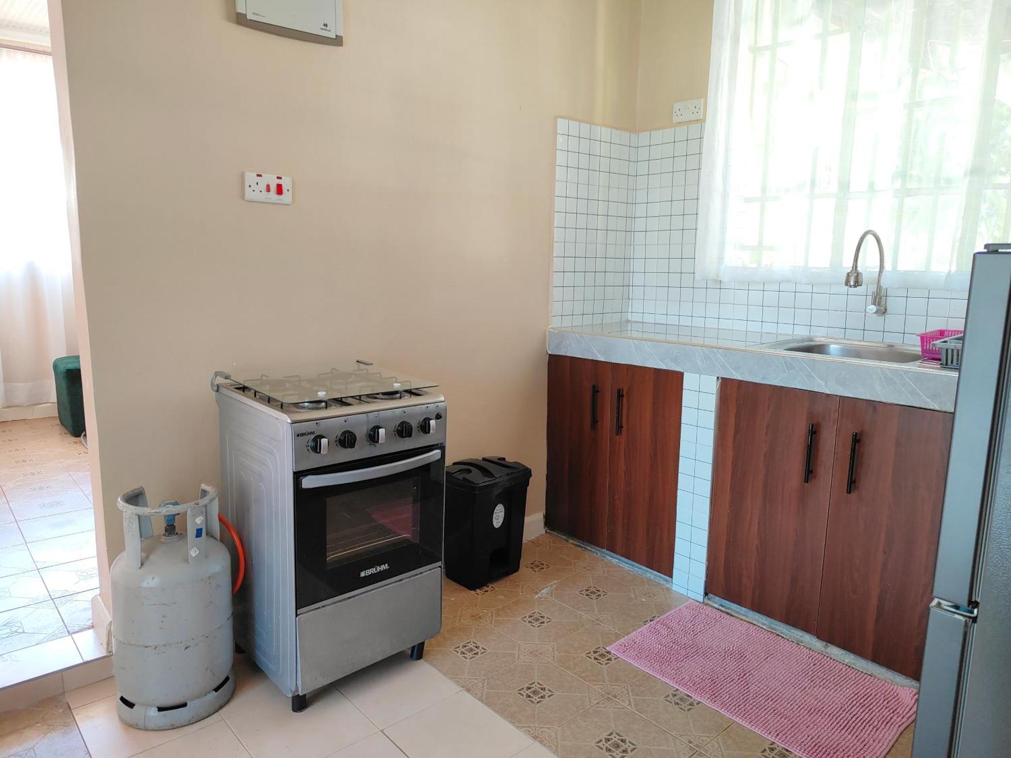 Milimani Drive Livings Apartment Kisumu Ruang foto