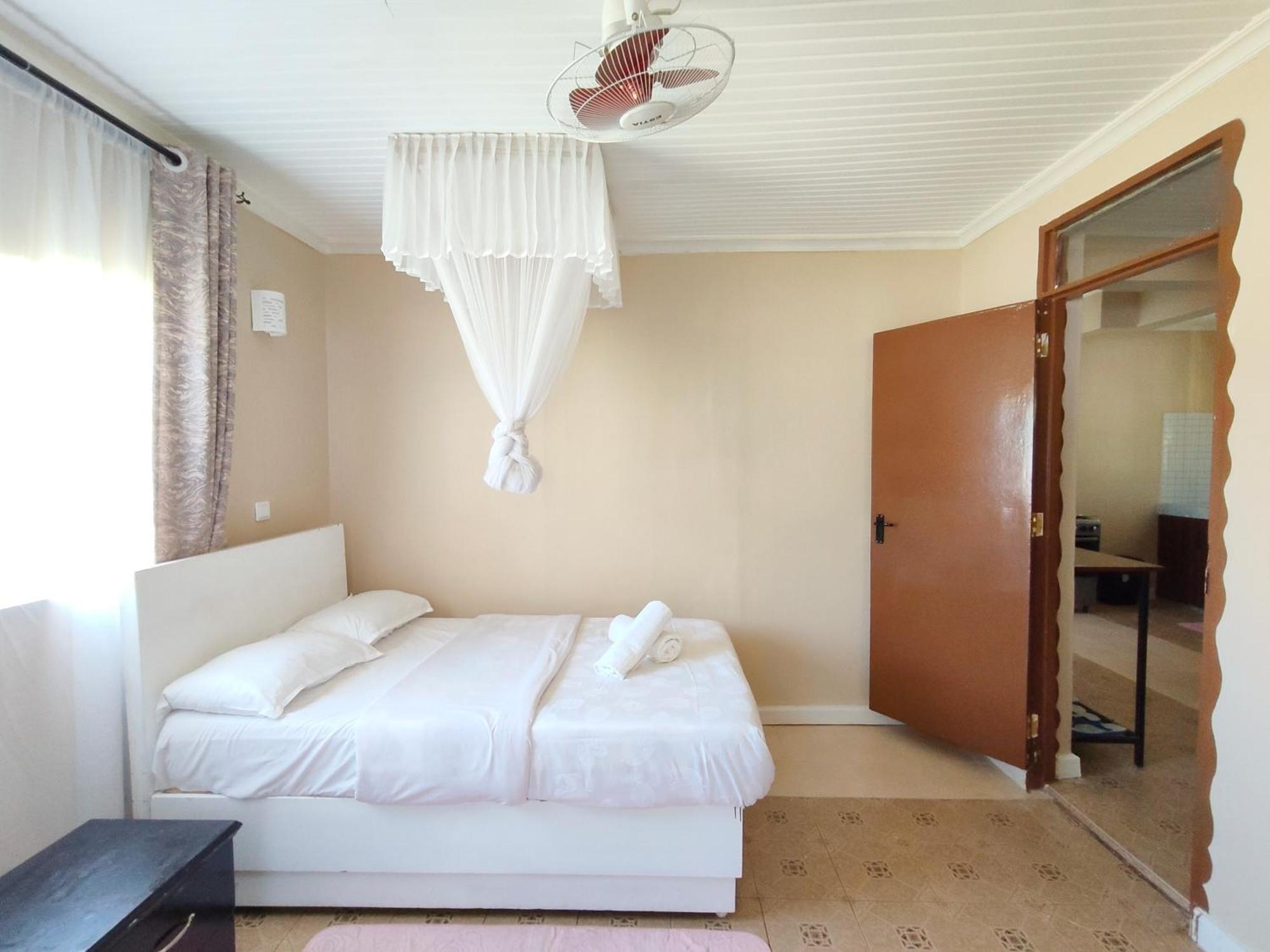 Milimani Drive Livings Apartment Kisumu Ruang foto