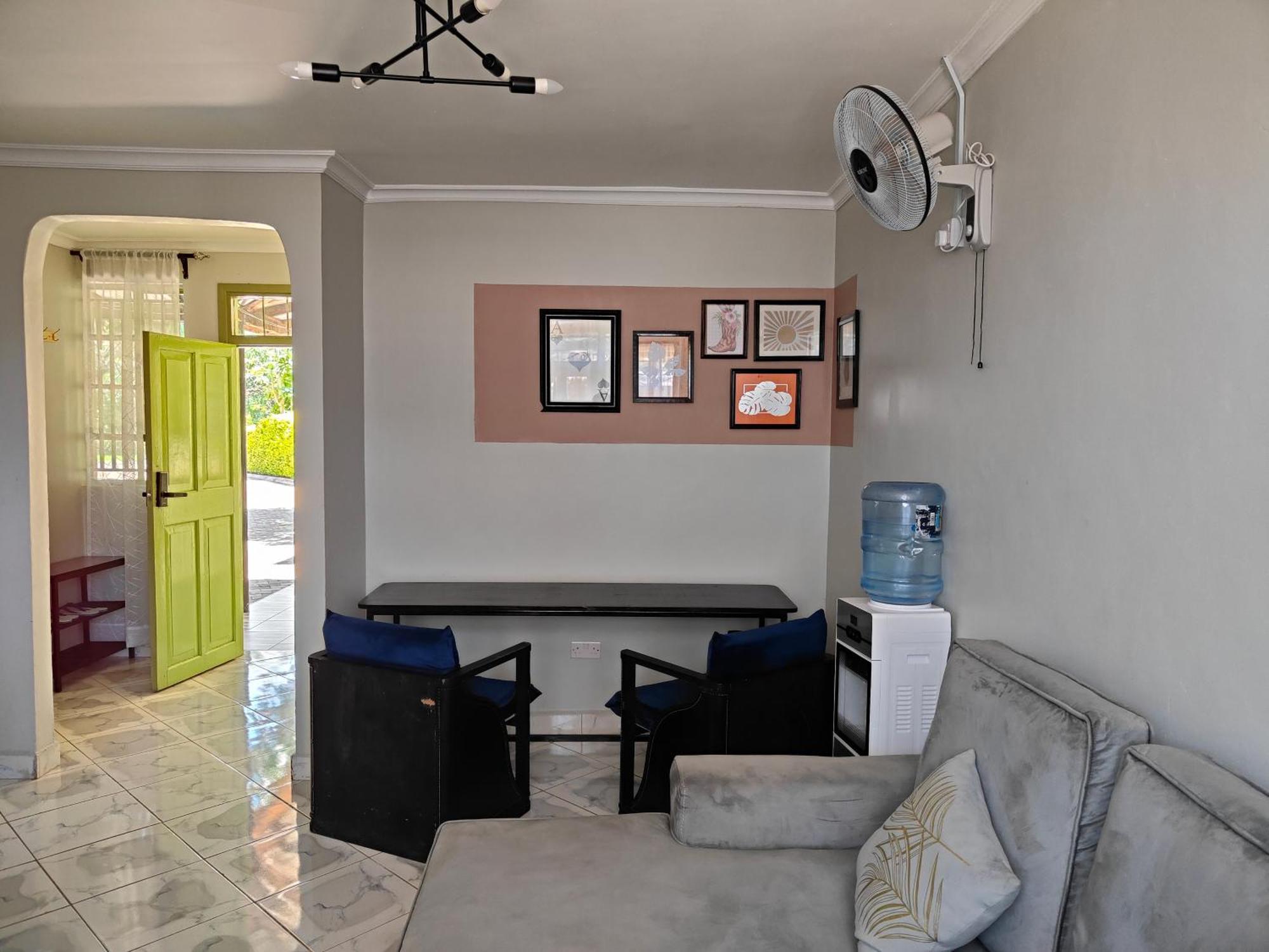 Milimani Drive Livings Apartment Kisumu Ruang foto