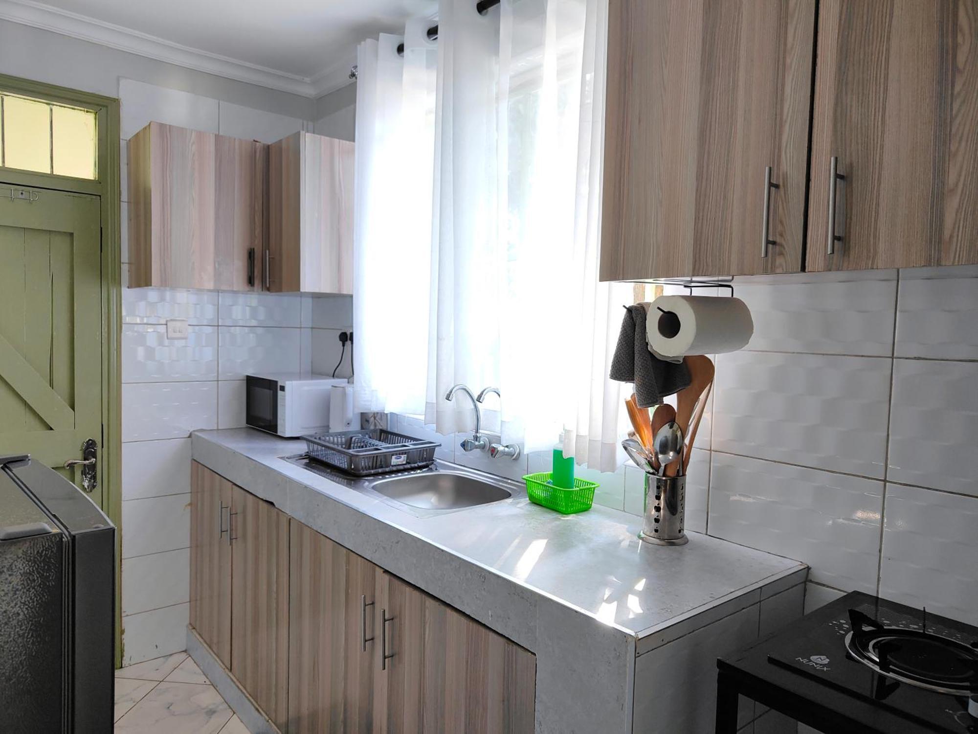 Milimani Drive Livings Apartment Kisumu Ruang foto