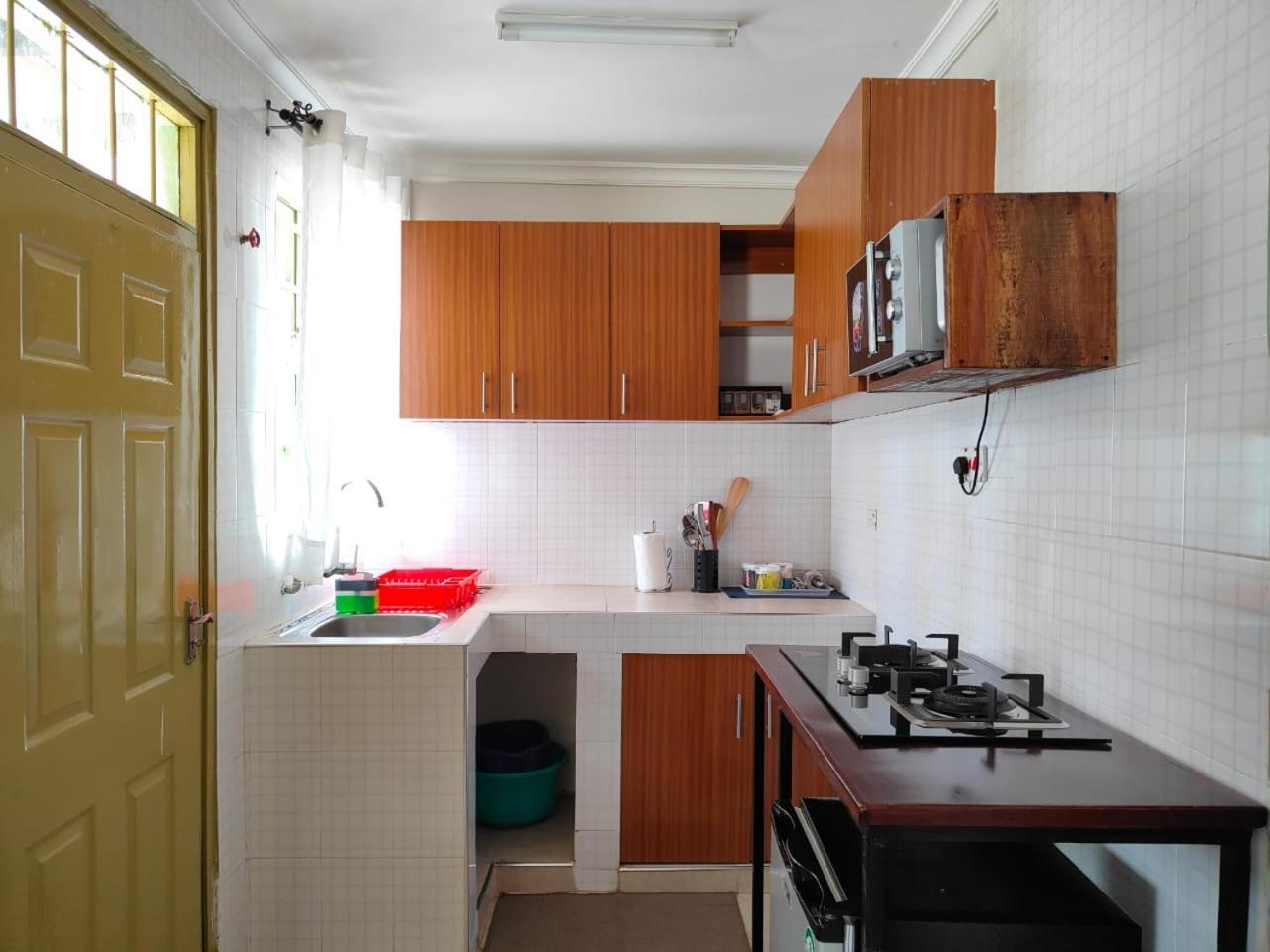 Milimani Drive Livings Apartment Kisumu Bagian luar foto