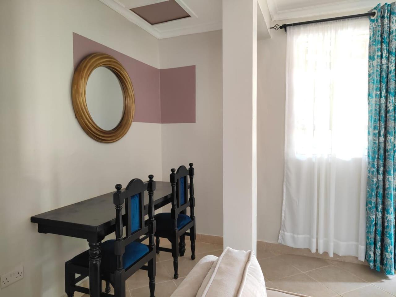 Milimani Drive Livings Apartment Kisumu Bagian luar foto