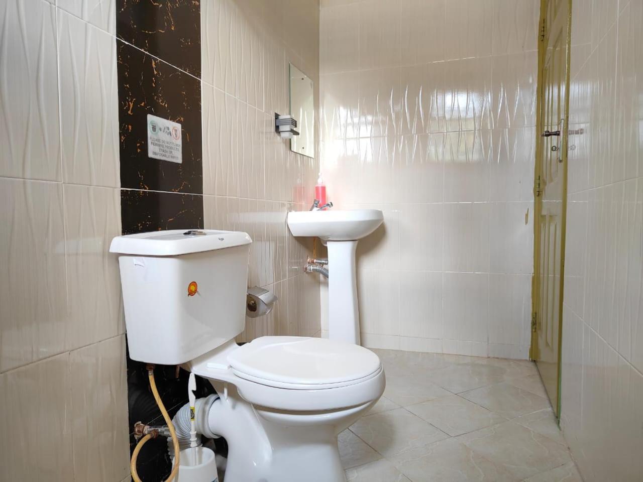 Milimani Drive Livings Apartment Kisumu Ruang foto