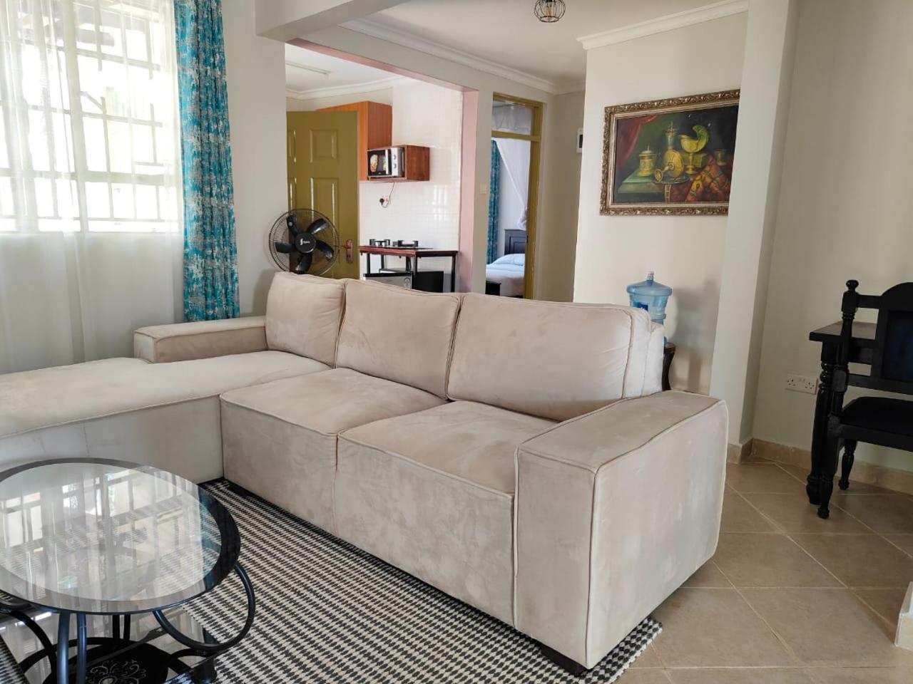 Milimani Drive Livings Apartment Kisumu Ruang foto