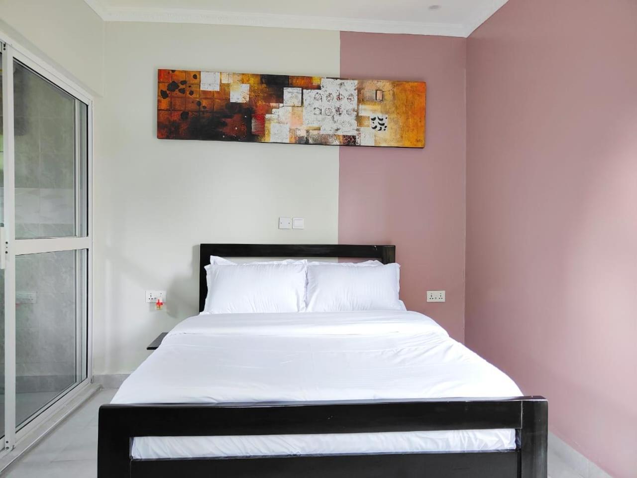 Milimani Drive Livings Apartment Kisumu Bagian luar foto