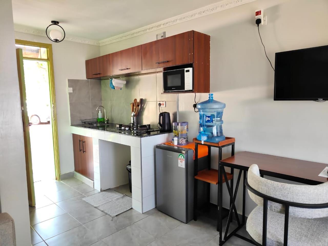 Milimani Drive Livings Apartment Kisumu Bagian luar foto